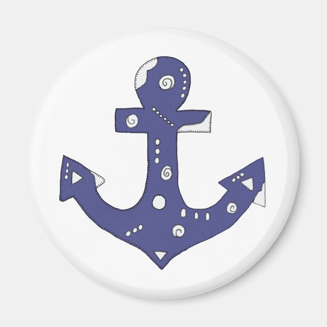 Íman Anker (Frente)