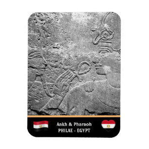 Íman Ankh Magic & Sacred Medicine, Philae Temple /Egypt
