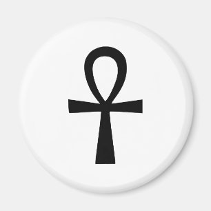 Íman Ankh transversal