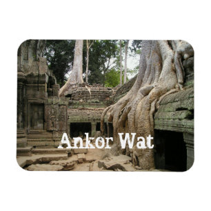 Íman Ankor Wat, Camboja Magnet