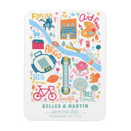 Íman Ann Arbor Michigan Salve A Data