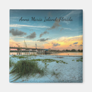 Íman Anna Maria Island Florida Magnet