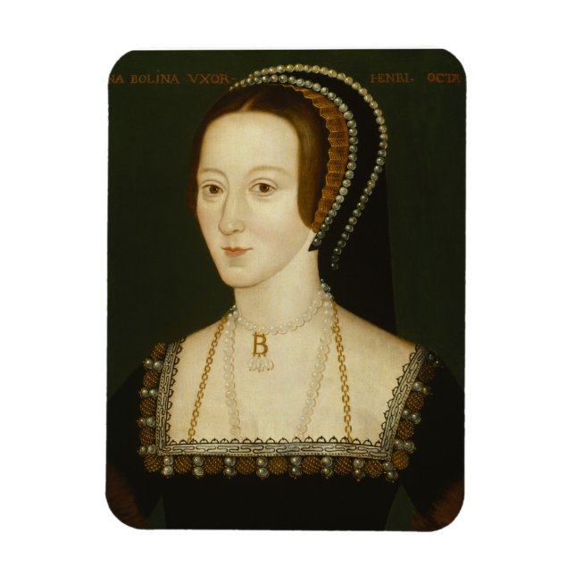 Íman Anne Boleyn (Vertical)