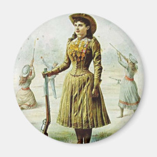 Íman Anne Oakley