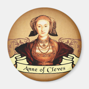 Íman Anne of Cleves Classic