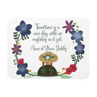 Íman Anne of Green Gables