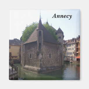 Íman Annecy -