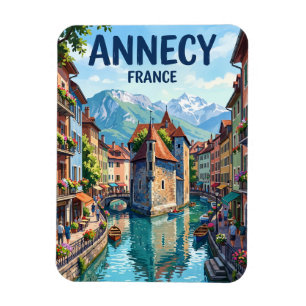 Íman Annecy França