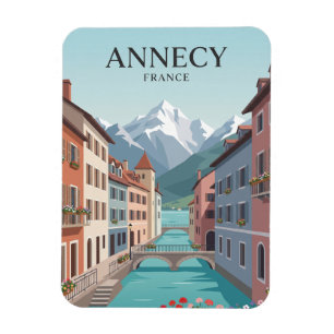 Íman Annecy França