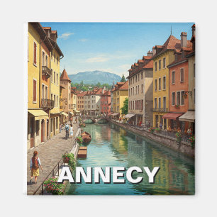 Íman Annecy France