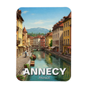 Íman Annecy France