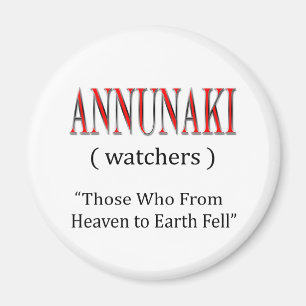 Íman Annunaki do céu à terra caiu