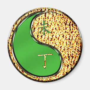 Íman Ano da Cabra de Fogo