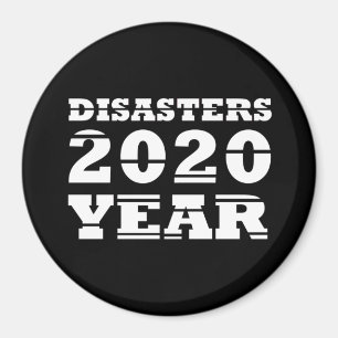 Íman ano das catástrofes de 2020