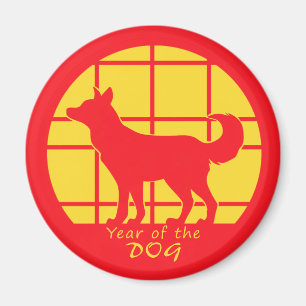 Íman Ano do Cão