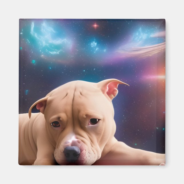 Íman Ano do Cão (Frente)