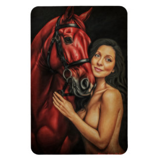 Íman Ano do Cavalo de Fogo