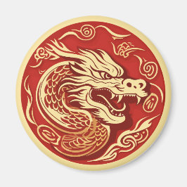 Íman Ano Do Dragão