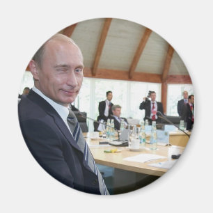 Íman Ano na notícia Putin do foco 2007