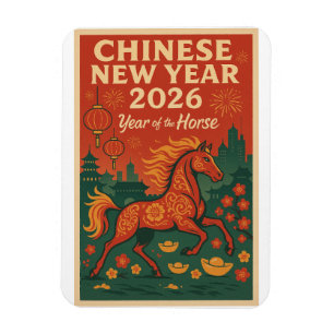 Íman Ano Novo Chinês 2026