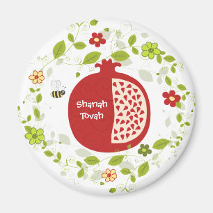 Íman Ano novo judaico de Shanah Tovah Rosh Hashanah