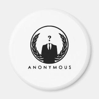 Íman Anonymous Logo