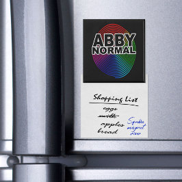 Íman Anorexidade Anormal Colorida Normal Loucura Espira