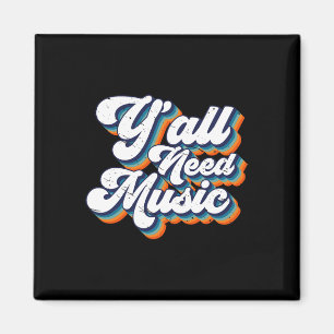 Íman Anos 80 Vocês Precisam de Música Anos 1980 Retro V
