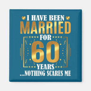 Íman Anos Casados 60 60º Aniversário de Casamento