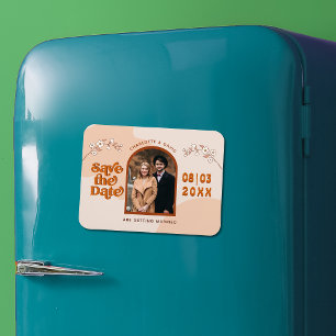 Íman Anos setenta Retro Arranque Fotografia Para Salvar