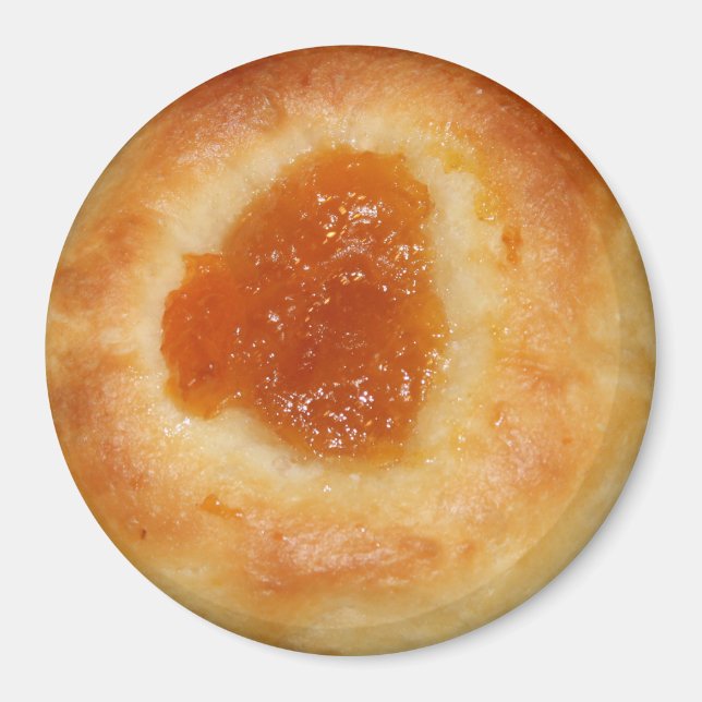 Íman Another Apricot Kolache magnet (Frente)