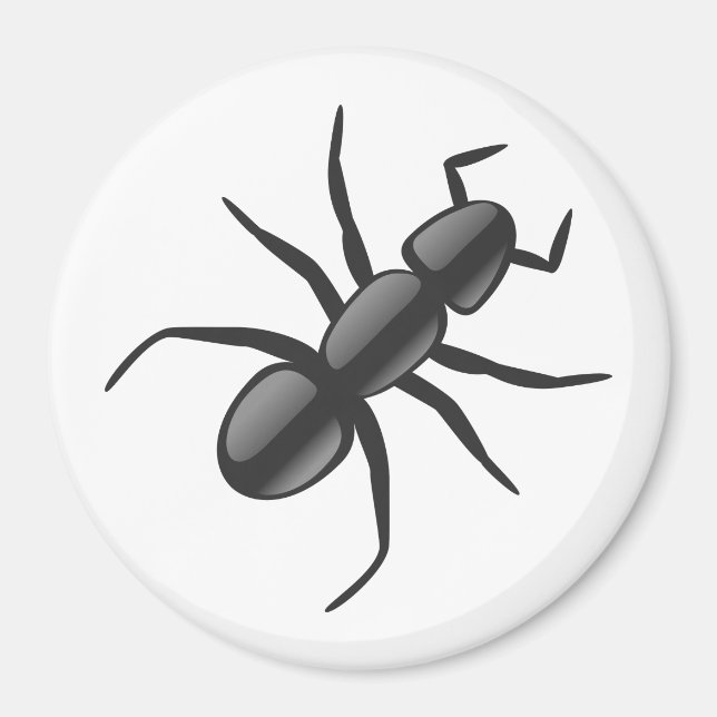 Íman Ant (Frente)