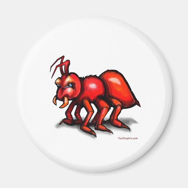 Íman Ant (Frente)