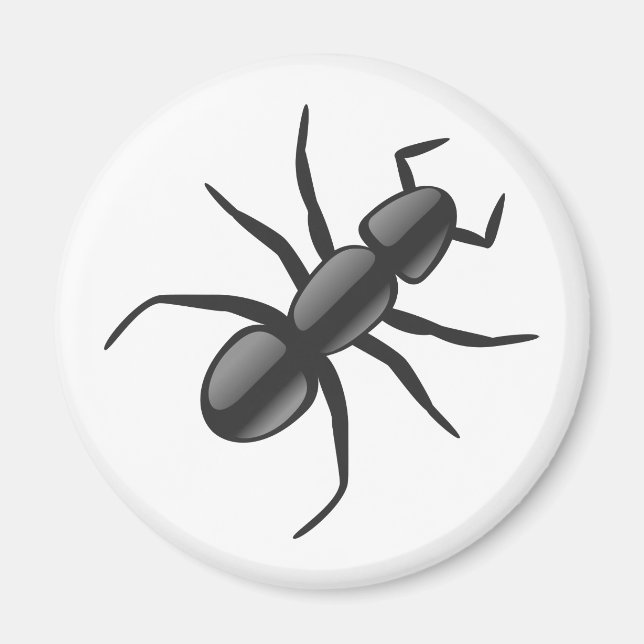 Íman Ant (Frente)