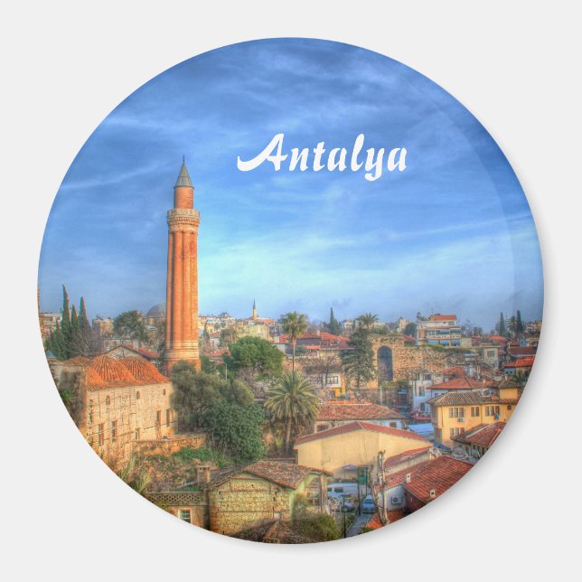 Íman Antalya (Frente)