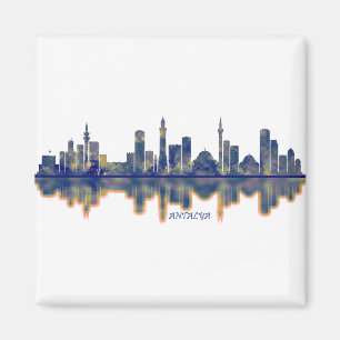 Íman Antalya Skyline