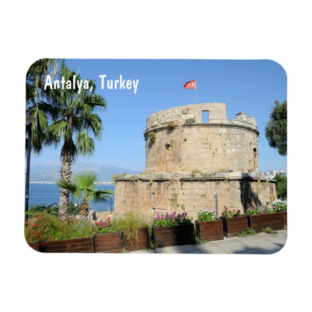 Íman Antalya, Turquia (Horizontal)
