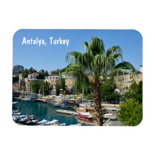 Íman Antalya, Turquia