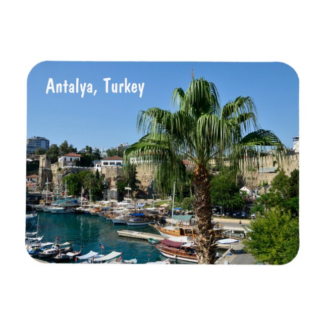 Íman Antalya, Turquia (Horizontal)
