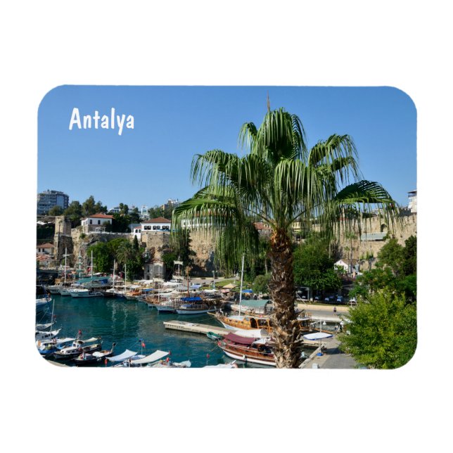 Íman Antalya, Turquia (Horizontal)