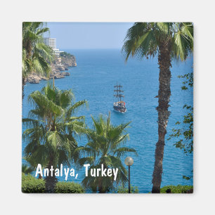 Íman Antalya, Turquia Magnet