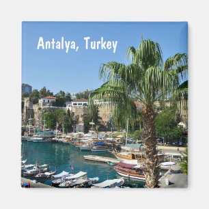 Íman Antalya, Turquia Magnet
