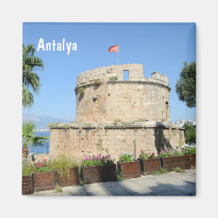 Íman Antalya, Turquia Magnet