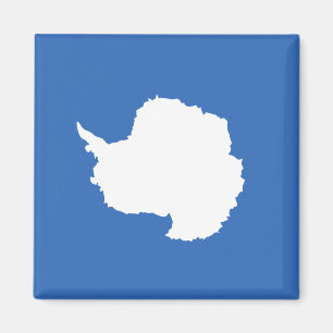 Íman Antártica