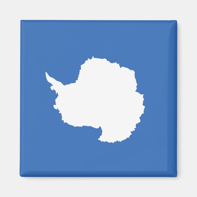 Íman Antártica (Frente)