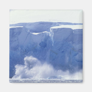 Íman Antártica, Baía do Paraíso, Formas de ondas mac