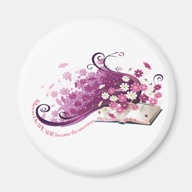 Íman Antecestralidade (Frente)