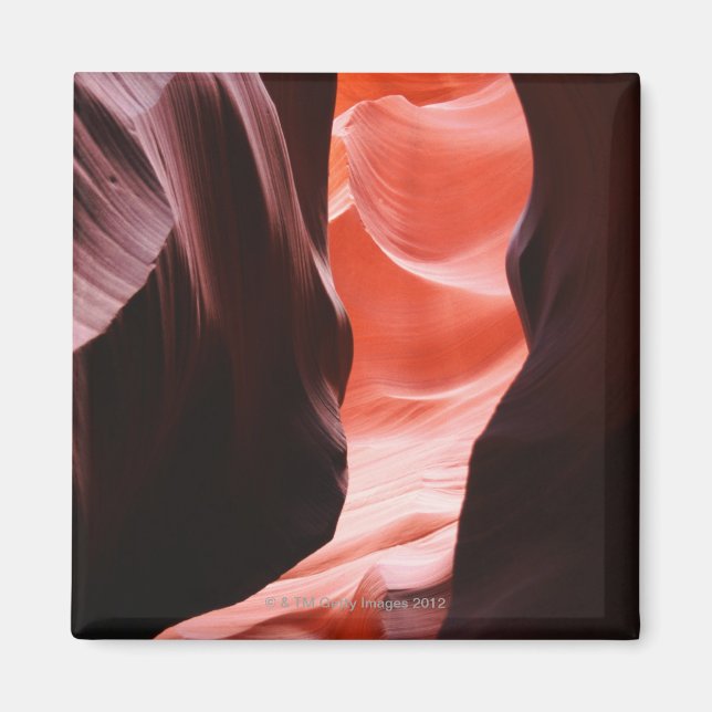 Íman Antelope Canyon, Arizona (Frente)