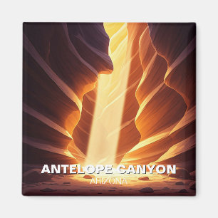 Íman Antelope Canyon Navajo Nation Skylight