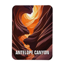 Íman Antelope Canyon Souvenir